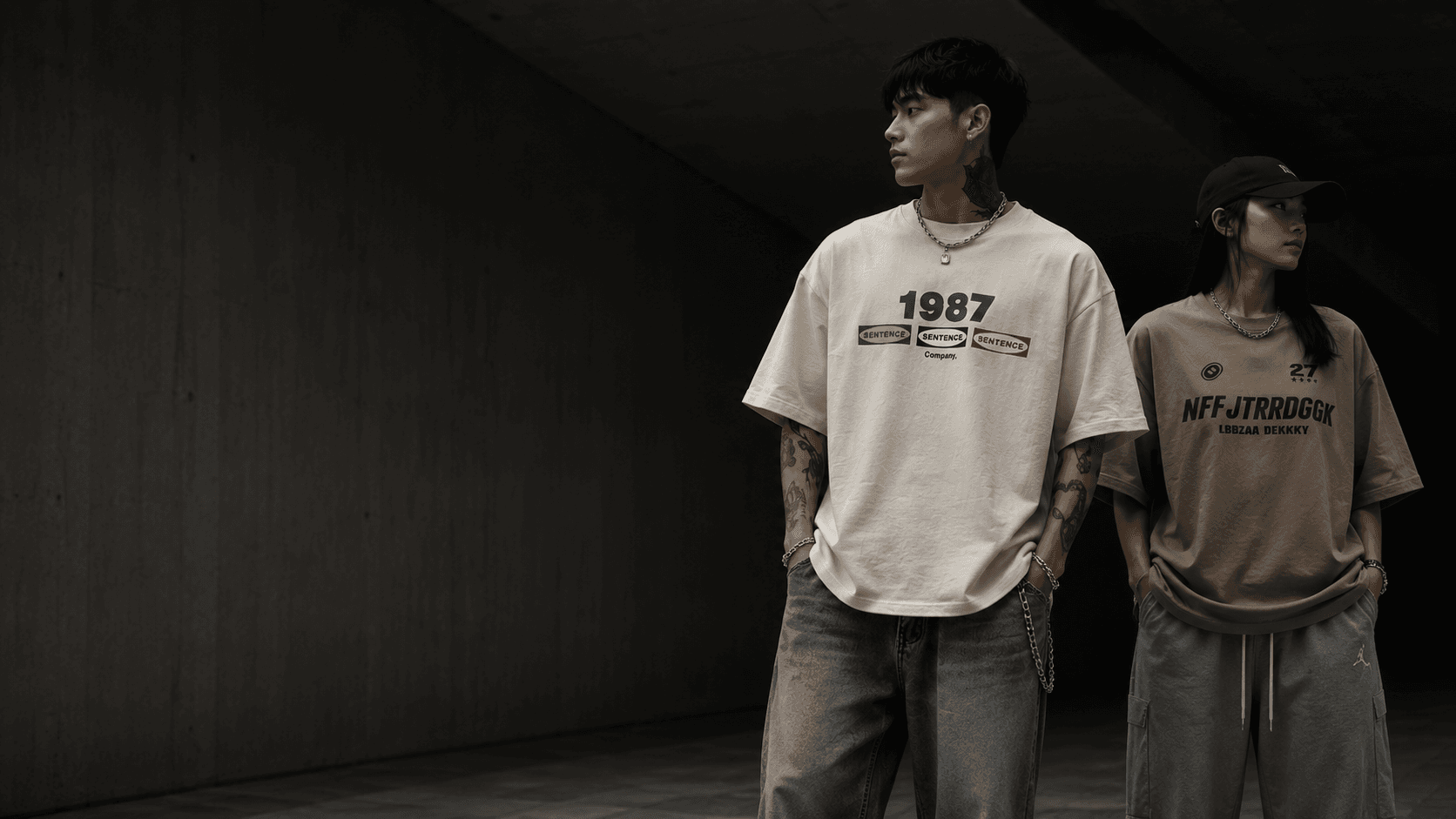 THỜI TRANG OVERSIZED