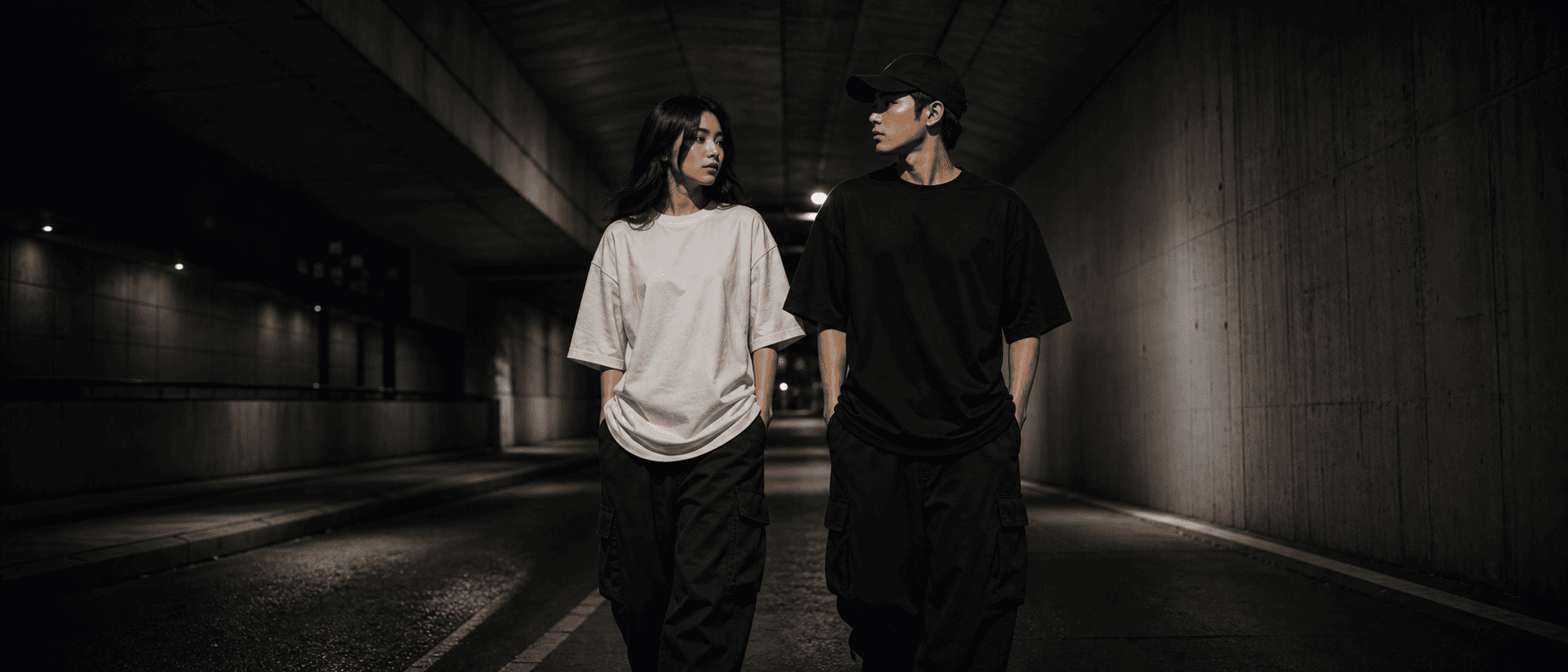 LINOX urban movement lookbook