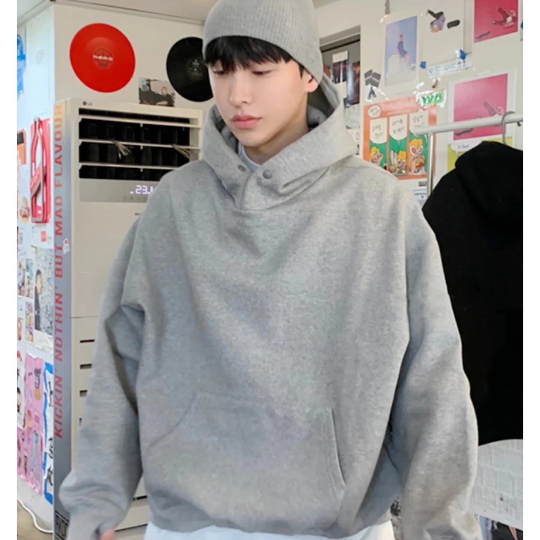 Hoodie Base SKR006