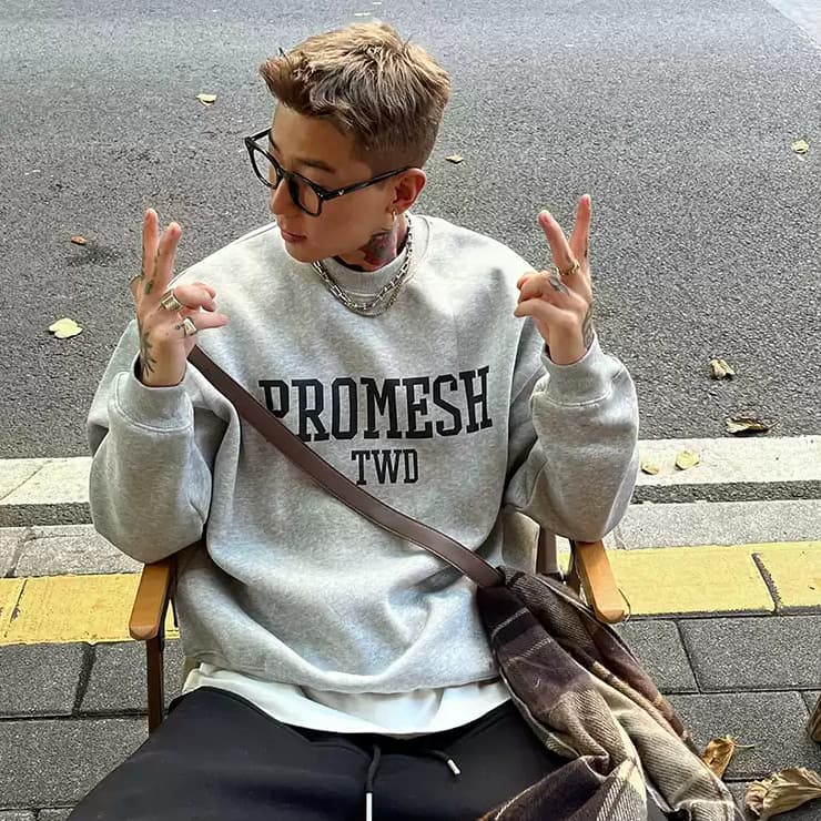 Sweater SCR009